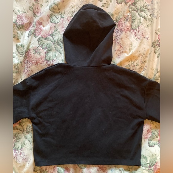 Gymshark Cropped Longsleeve Hoodie - Picture 4 of 6